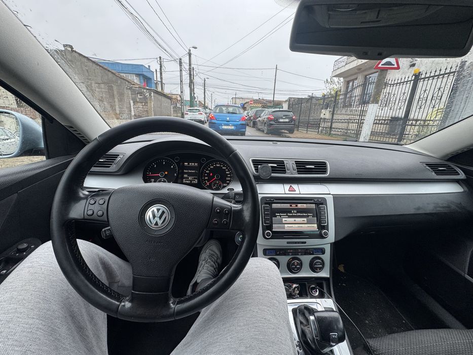 Passat b6 2.0 TDI 170 cai , an 2009 CBBB