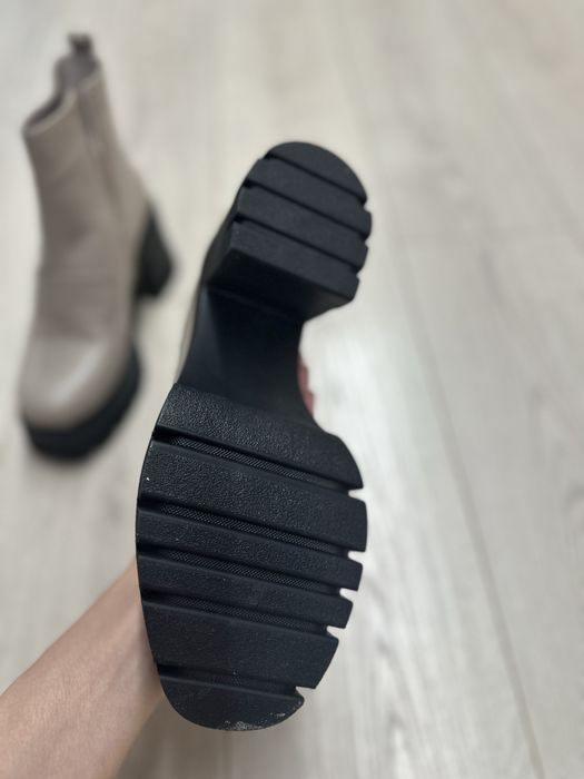 Зимние сапоги Baver, Турция