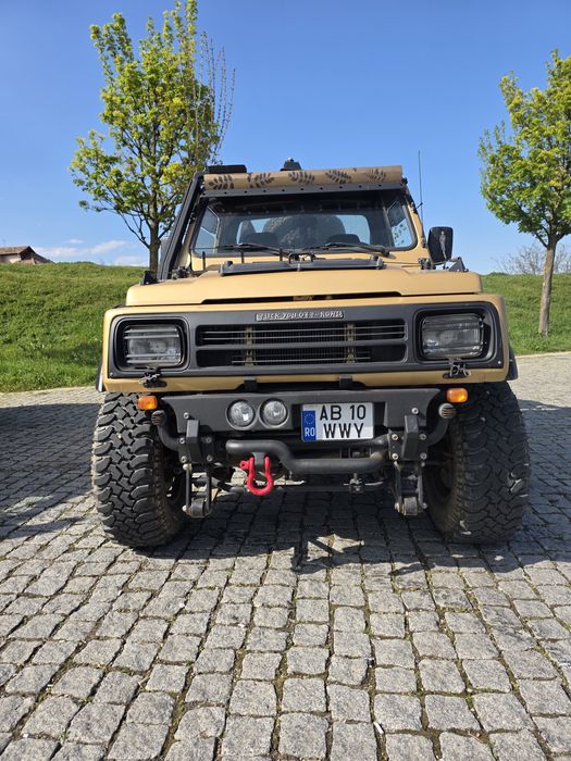 Suzuki Samurai 1300 din 1996