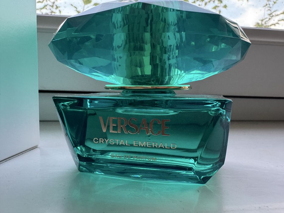 Духи Versace Crystal Emerald