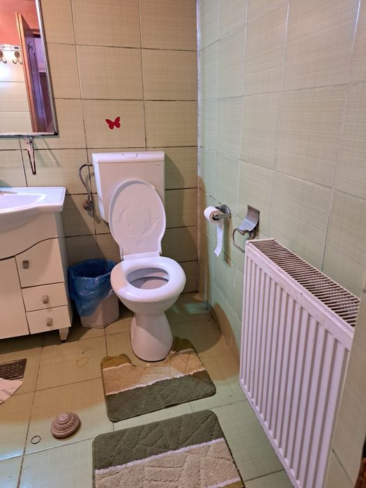 Wc-ul second-hand