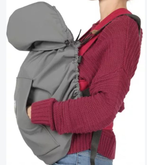 Marsupiu Ergobaby Omni Breeze + cadou
