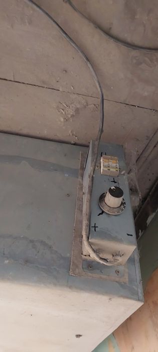 Духовка электрическая