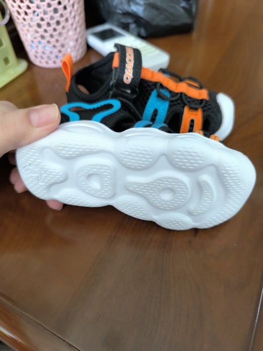 Босаножки детские