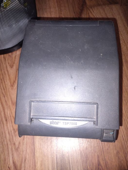 Принтер чеков Star TSP700 II
Добавить в избранное