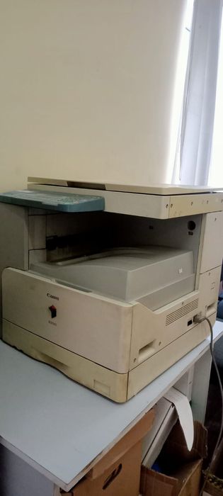 Принтер сканер ксерокс