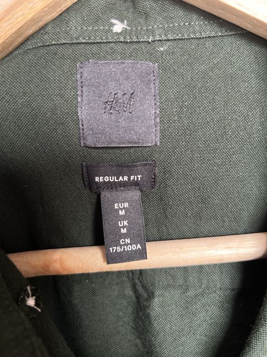 Camasa Denim H&M - marimea M