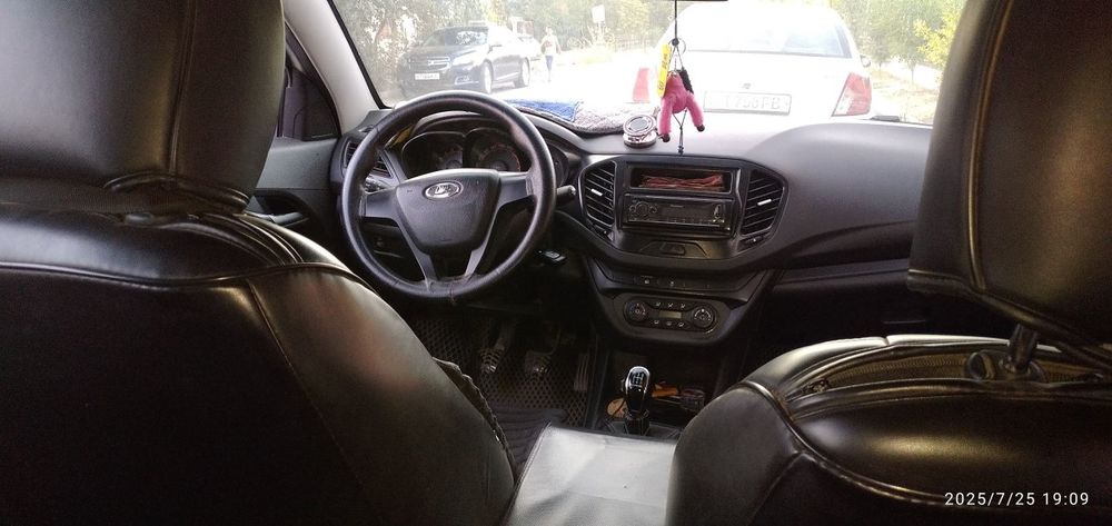 Lada Vesta 2020 — 2