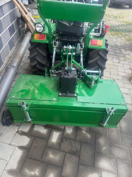 Green Star tractor
