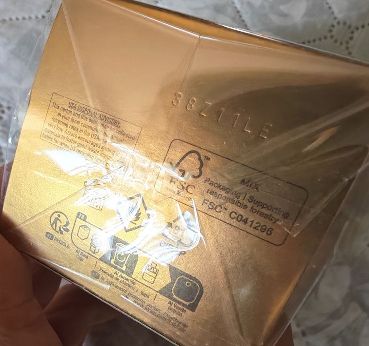 Нов Azzaro Forever Wanted Elixir  100ml