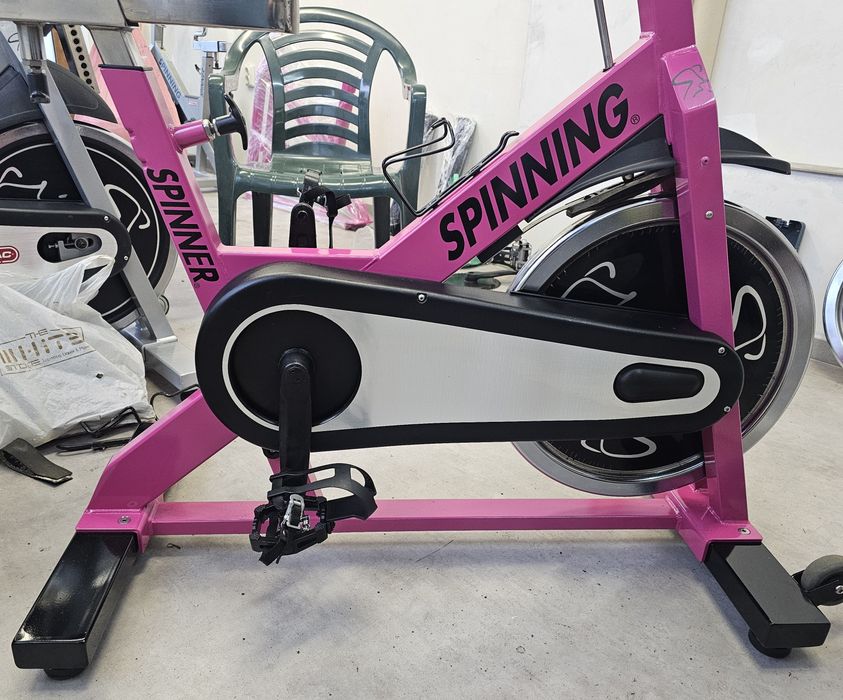 Продавам проф. Спининг колело (байк),Spinning bike STAR TRAC PRO
