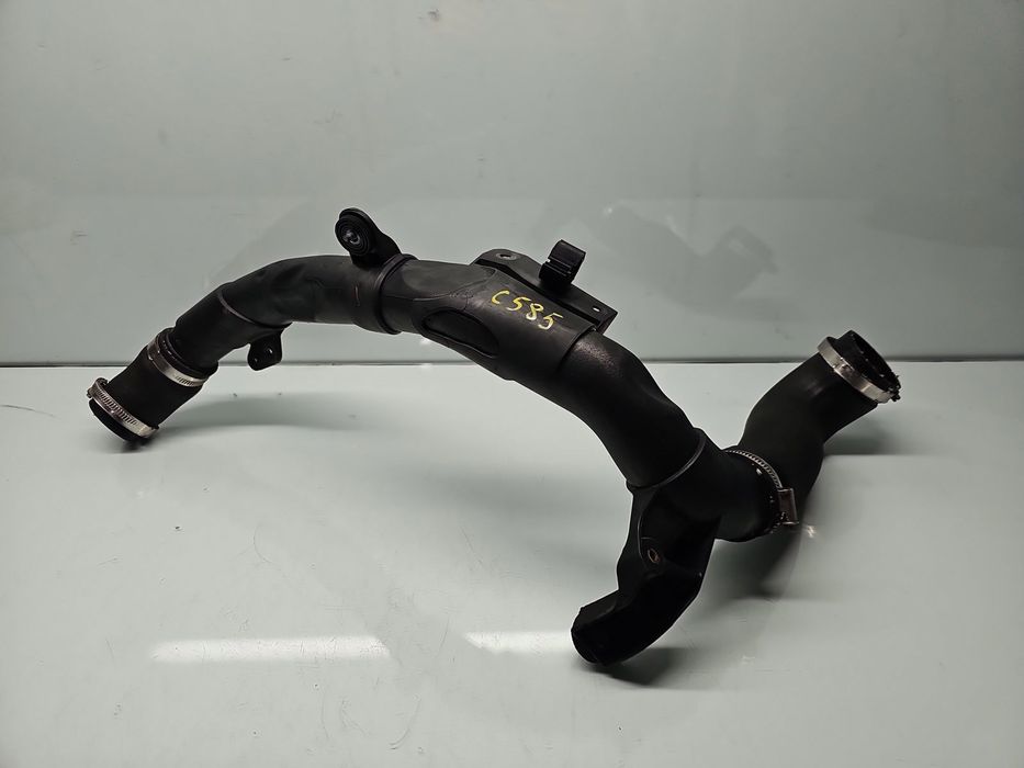 Tub intercooler Volkswagen Golf 6 (5K1) [Fabr 2009-2013] 1K0145840AA 1