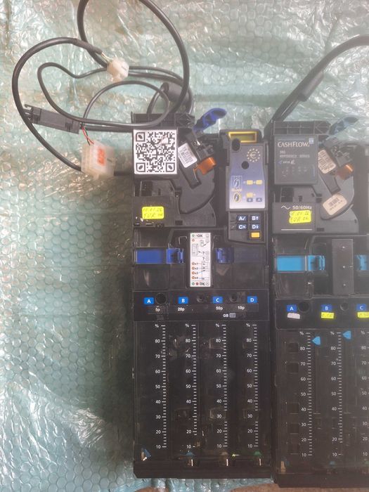 Монетници 2бр марс560 и марс690