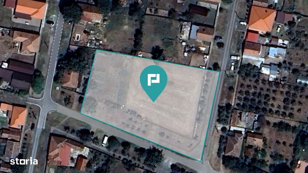 Teren intravilan, comuna Macea, Arad-1490 mp.
