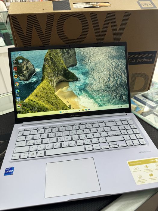 Asus vivobook i7-12700H 16/512 15.6 FHD Wv