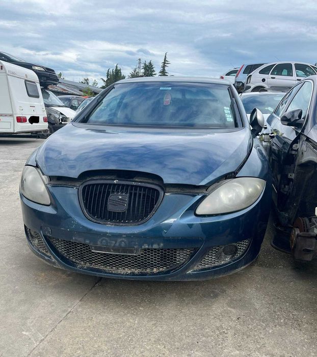 Seat Leon/ Сеат Леон 1.9 105к.с. 2006г. на части