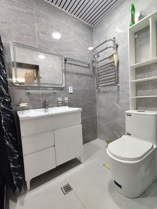 Сдаётся 2 х комнатная квартира, Радуга