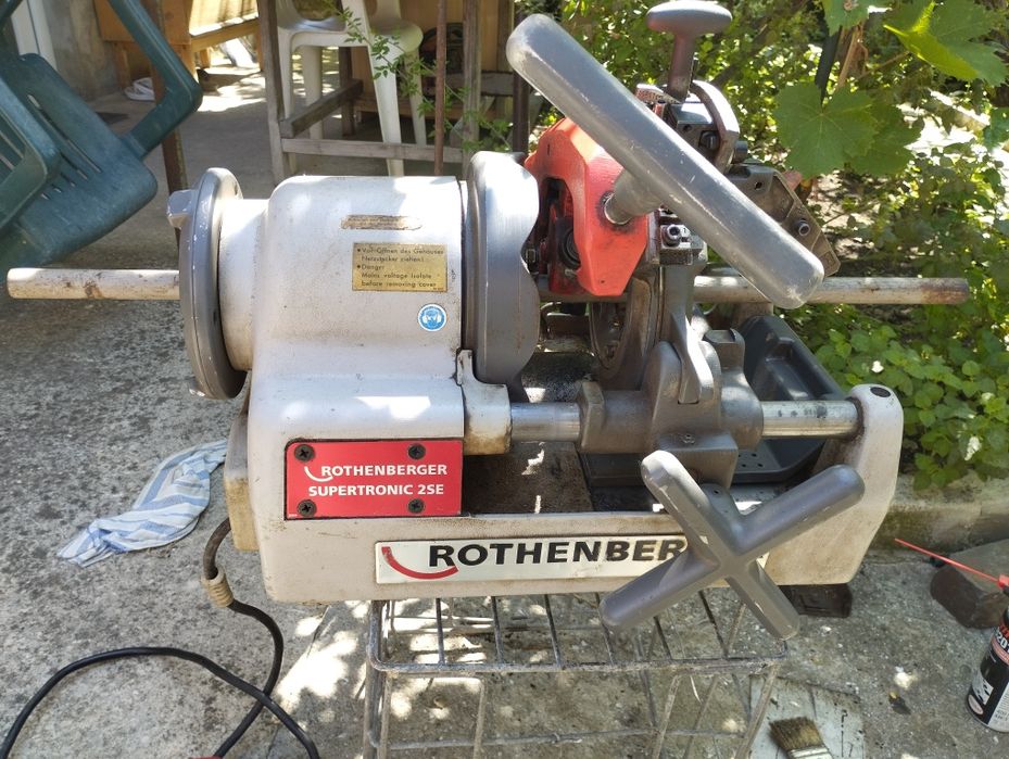Rothenberger supertronic 2se/220v