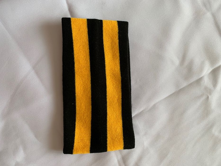 Повязки двойные теплые