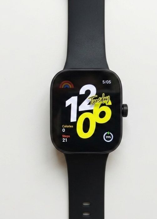 Смарты часы redmi watch 4