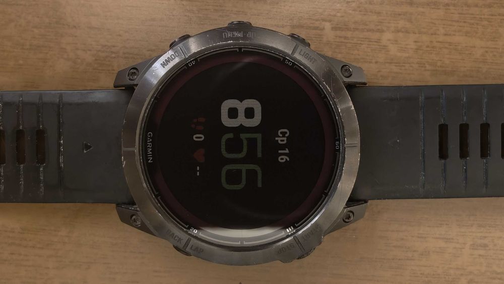 Garmin Fenix 7X Pro Sapphire Solar