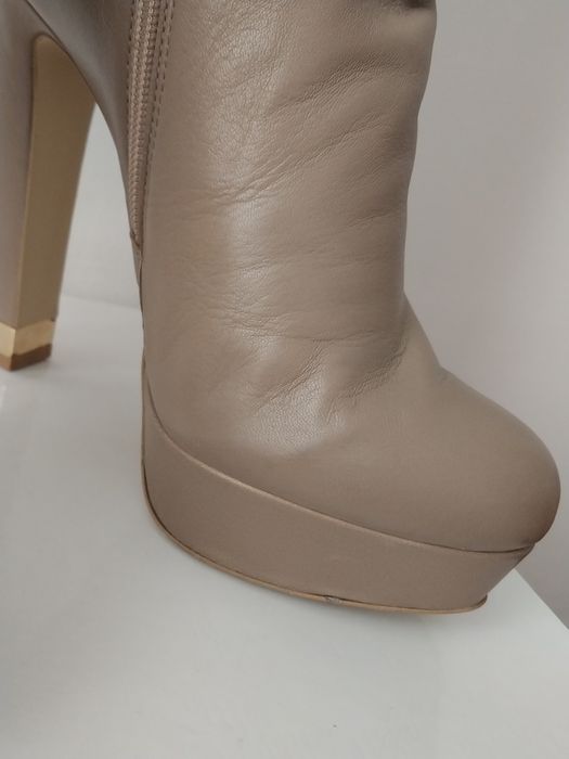 Сапоги  POLETTO цвет Капучино