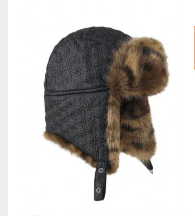 Шапка/ ушанка BREKKA