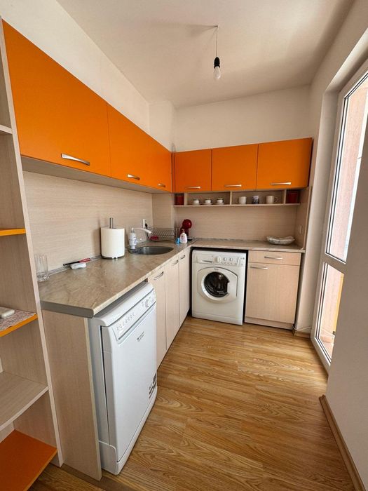 Продава се Двустаен апартамент в Бургас, Сарафово - 36 кв.м за 1159 €/кв.м - Снимка #1