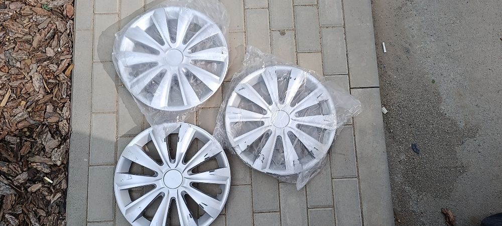 Колпаки R15, цена за 1 колпак 1000 тенге