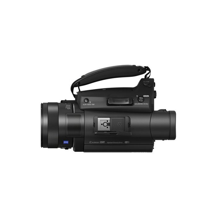 Професионална Видеокамера Sony FDR-AX700 4K - КАТО НОВА!!!