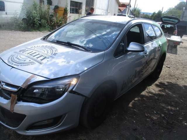 Piese dezmembrez OPEL ASTRA J an 2014 motor 1,7 diesel CDTI euro 5