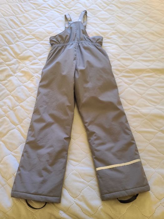 Зимний комплет на девочку 140