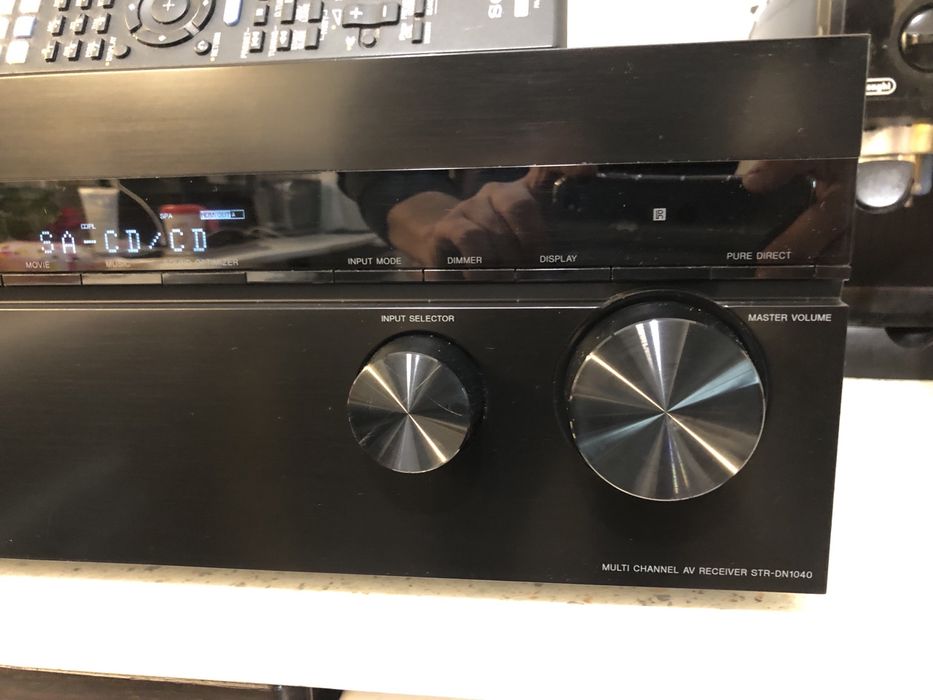 Sony STR-DN1040 resiver