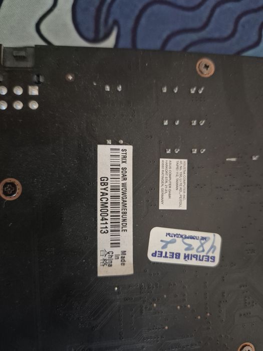 Звуковая карта Asus