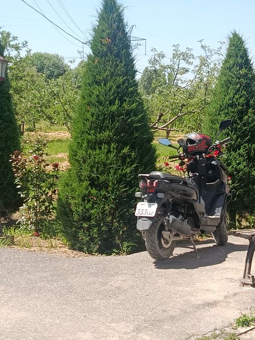 Moto Tank Sotiladi ozgina xarajatli ishi bor