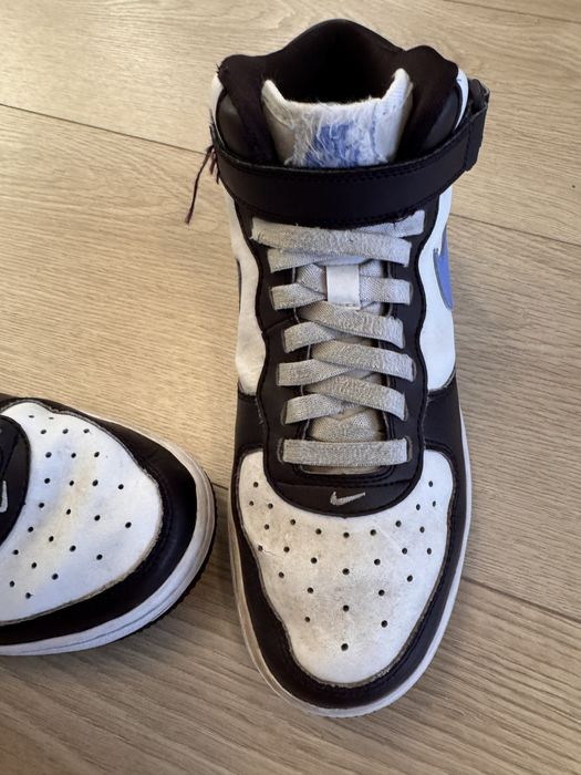Високи маратонки Nike Air Force - номер 39