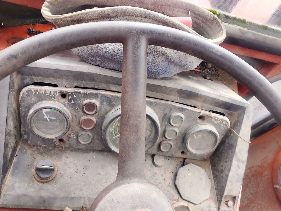 Vand Tractor UTB U445