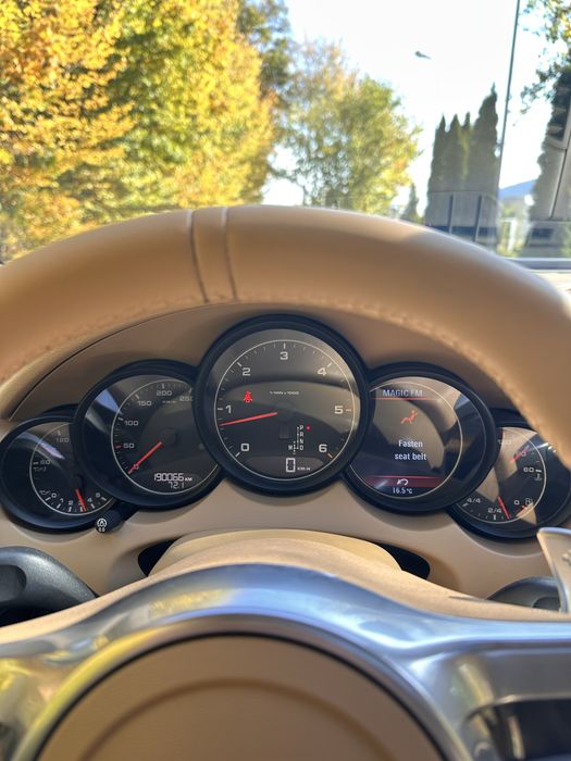 Porsche Cayenne 3.0 D 2010