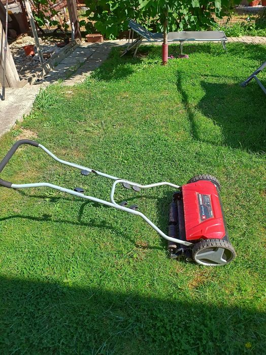 Masina de tuns gazon/iarba manuala Einhell GE-HM 38 S