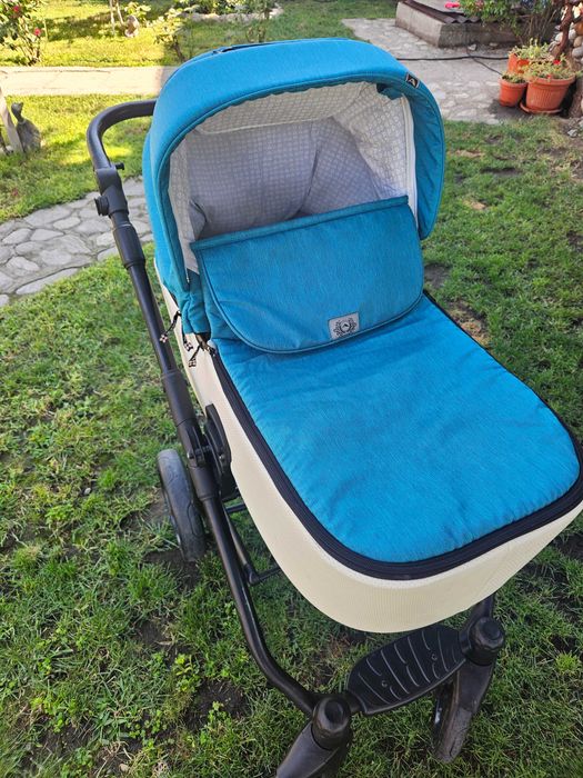 Бебешка количка Adamex Reggio 3in1