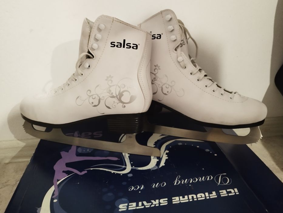 Коньки для девушка