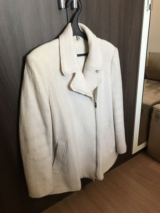 Пальто демисезонное