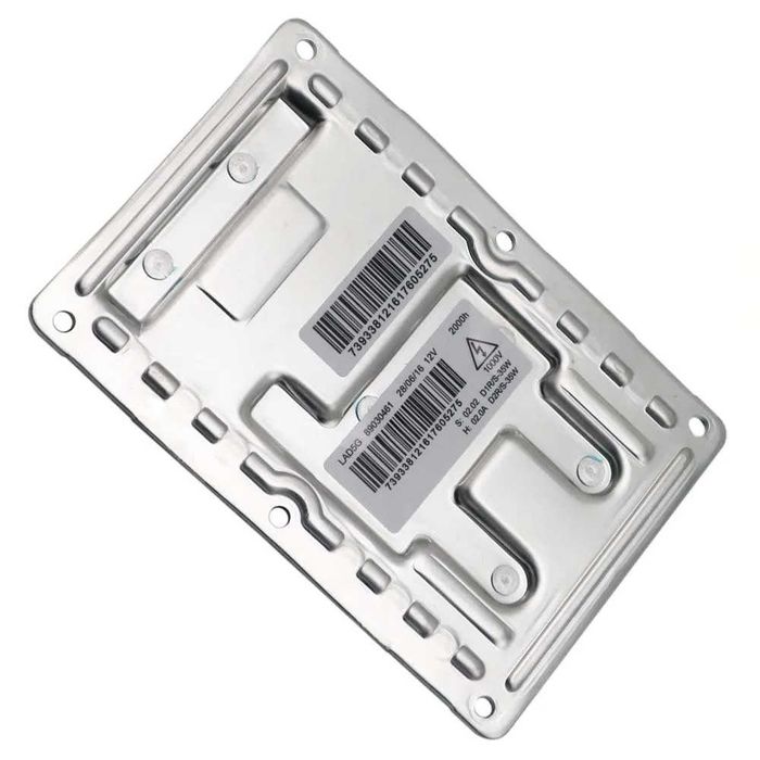 Нов 12 пин LAD5G Баласт 89030461 / 3D0909150 - Гаранция Audi и мн. др.