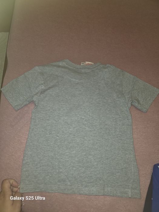 2 tricouri adidas 6-7  ani