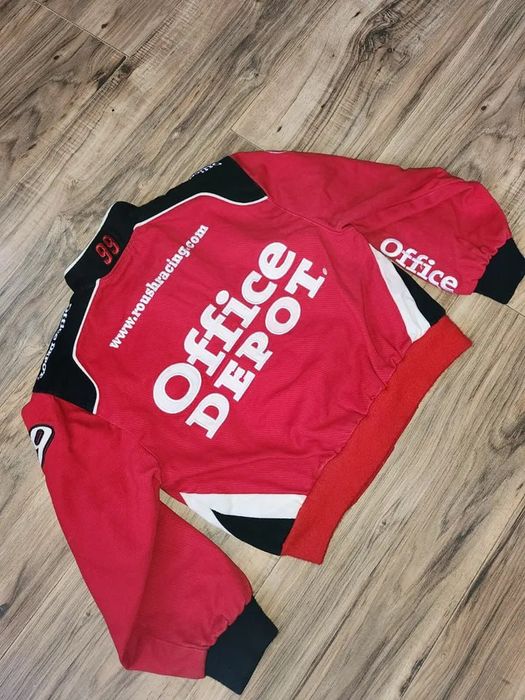 Куртка оригинал CHASE AUTHENTICS RACING куртка NASCAR на возраст 7/9 л