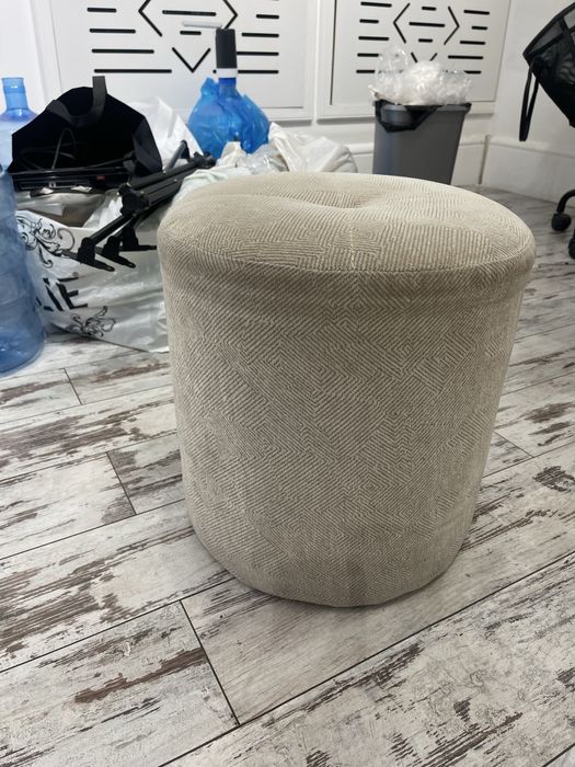 Пуфики 38см ввсота 40см