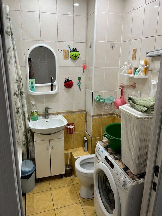 3 комнатная квартира