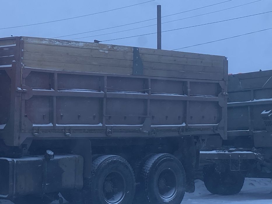 Продам кузов камаз