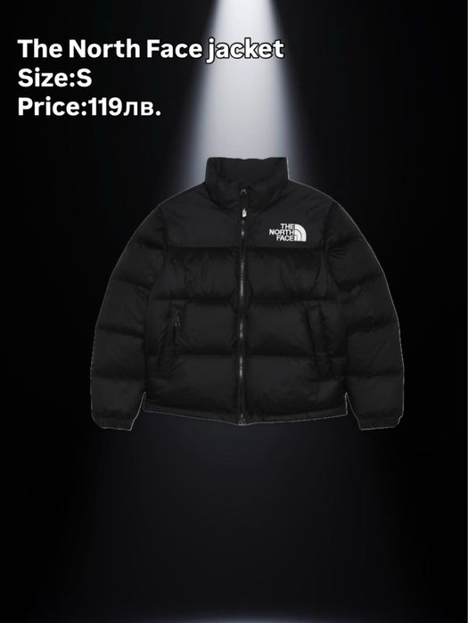 The North Face Black Jacket