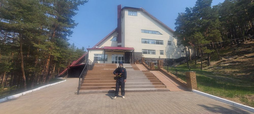 Дезинфекция Жезказган